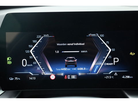 BMW iX1 eDrive20 67 kWh M Sport | Adapt. Cruise | Keyless | Apple CarPlay | Camera | Stoelverw. | Elek. Kofferbak