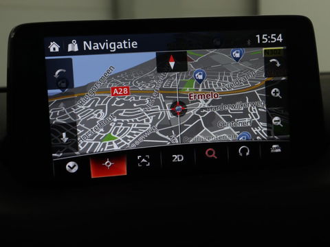 Mazda CX-5 2.0 SkyActiv-G 165 Comfort | Trekhaak | Stoelverwarming | Carplay | Full LED | Stuurverwarming | Navigatie | Keyless | Dodehoek detectie | 19'' lichtmetalen velgen