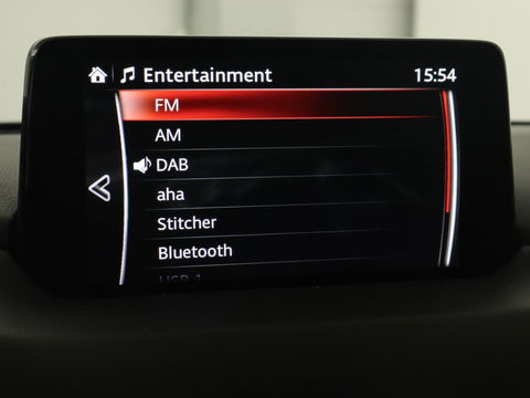 Mazda CX-5 2.0 SkyActiv-G 165 Comfort | Trekhaak | Stoelverwarming | Carplay | Full LED | Stuurverwarming | Navigatie | Keyless | Dodehoek detectie | 19'' lichtmetalen velgen
