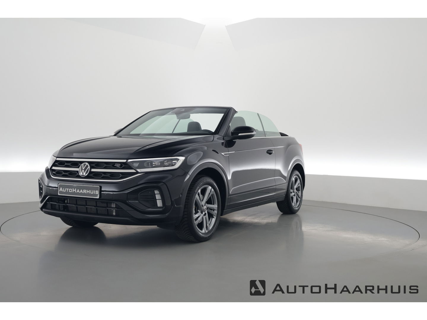 Volkswagen T-Roc Cabrio 1.5 TSI R-Line DSG | Navi | Stoel- Stuurverw. | IQ. Light | Travel Assist | Dodehoekdet.