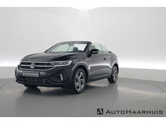Volkswagen T-Roc Cabrio 1.5 TSI R-Line DSG | Navi | Stoel- Stuurverw. | IQ. Light | Travel Assist | Dodehoekdet.