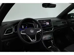 Volkswagen T-Roc Cabrio 1.5 TSI R-Line DSG | Navi | Stoel- Stuurverw. | IQ. Light | Travel Assist | Dodehoekdet.