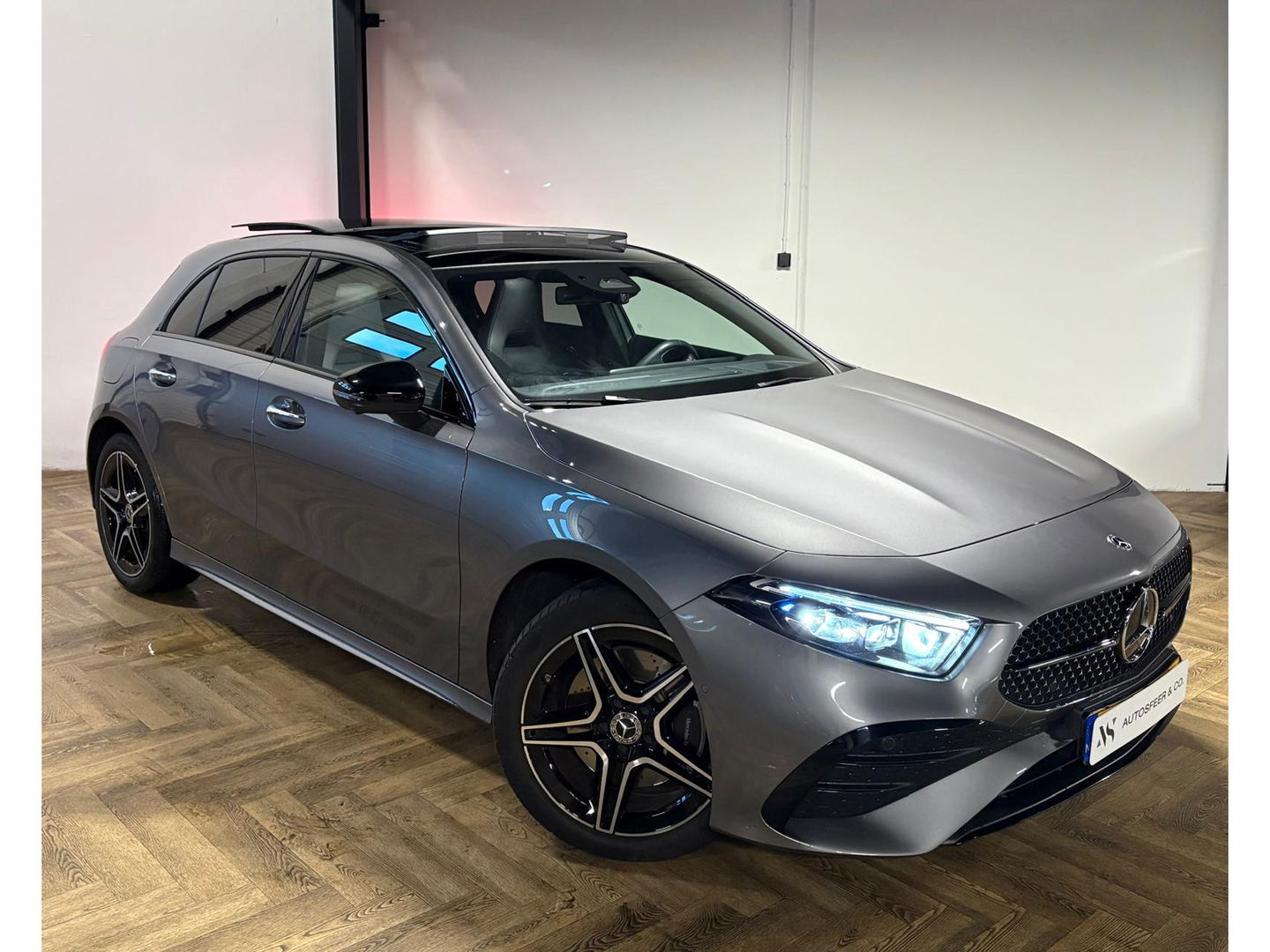 Mercedes-Benz A-Klasse 250 e AMG PANO HUD MEMORY VOL'