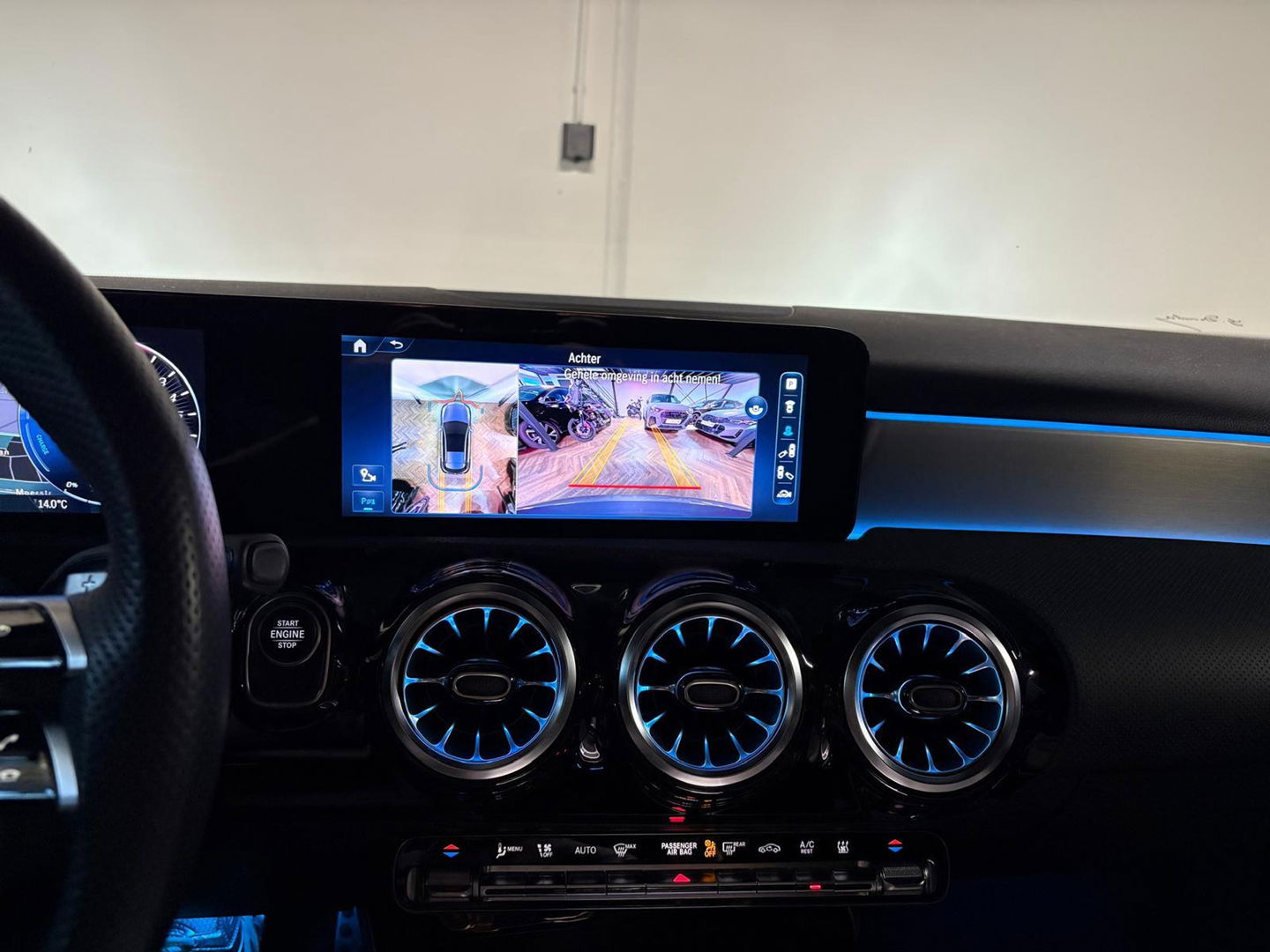 Mercedes-Benz A-Klasse 250 e AMG PANO HUD MEMORY VOL'