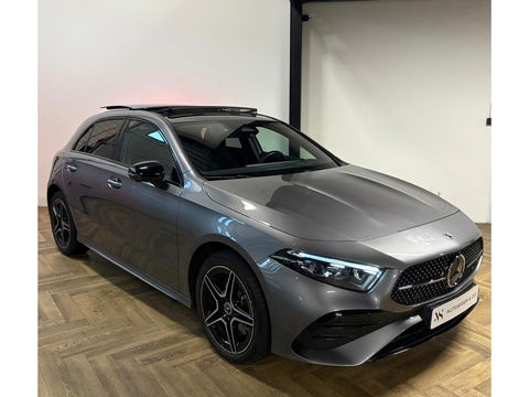 Mercedes-Benz A-Klasse 250 e AMG PANO HUD MEMORY VOL'