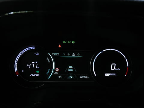 Kia e-Niro DynamicLine 64 kWh [ 3-Fase ] (INCL-BTW)  Aut. *LEATHER-FABRIC | NAVI-FULLMAP | AMBIENT-LIGHT | DAB+ | ADAPTIVE-CRUISE | CAMERA | HEATED-COMFORTSEATS | KEYLESS | DIGI-COCKPIT | SHIFT-PADDLES | CARPLAY | 17"ALU*