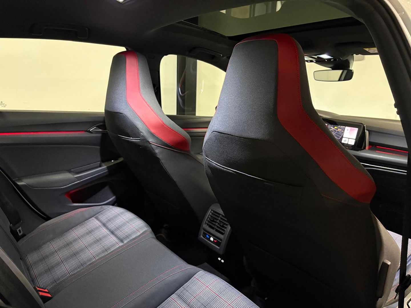 Volkswagen Golf 2.0 TSI GTI PANO CAM'