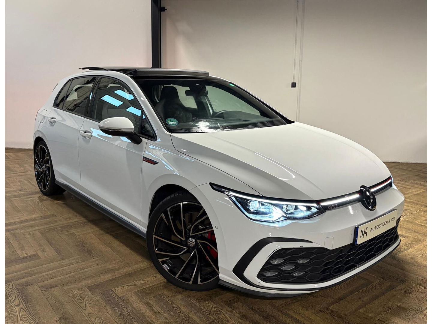 Volkswagen Golf 2.0 TSI GTI PANO CAM'