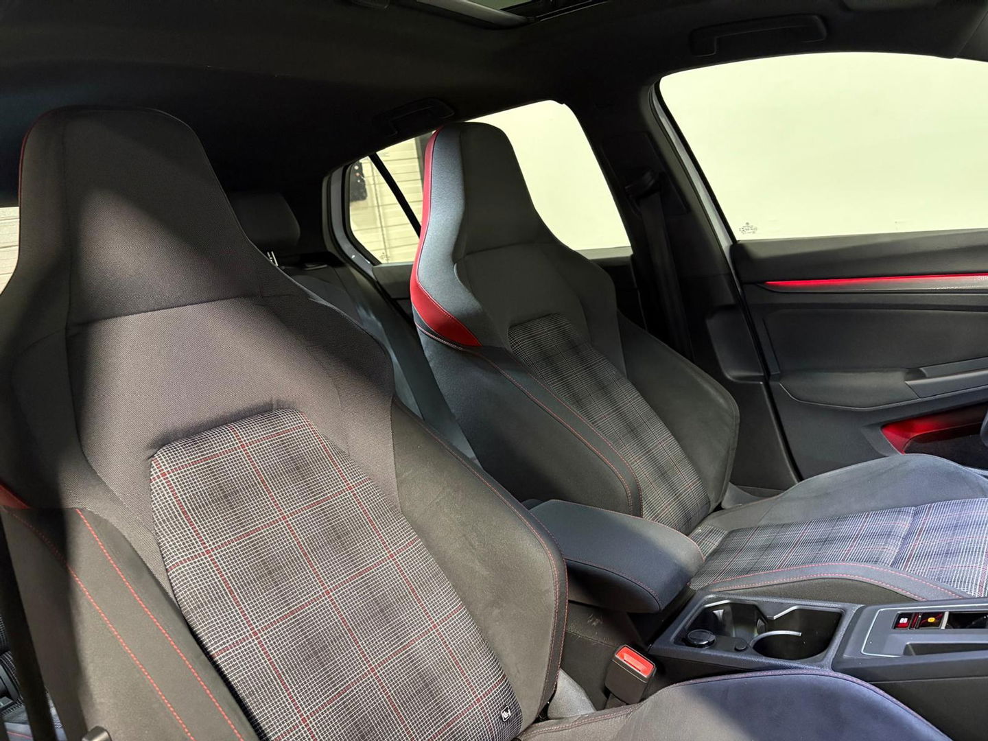 Volkswagen Golf 2.0 TSI GTI PANO CAM'