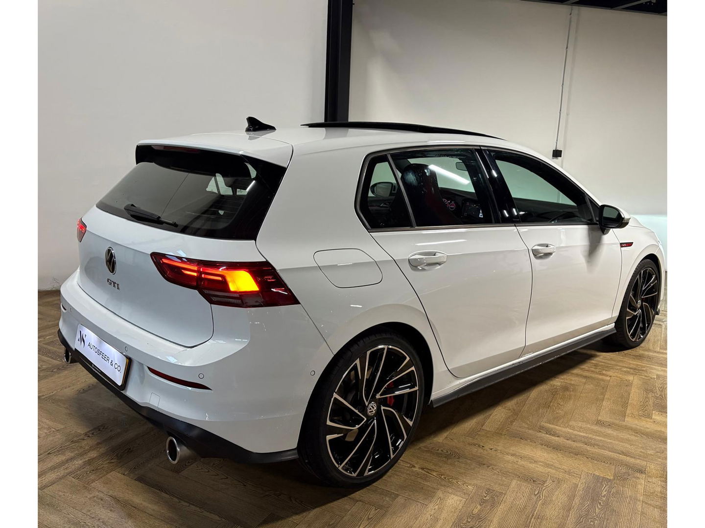Volkswagen Golf 2.0 TSI GTI PANO CAM'