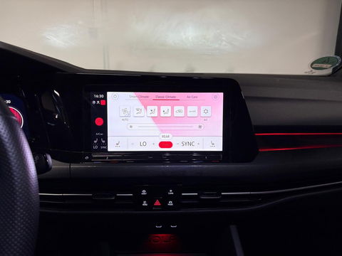 Volkswagen Golf 2.0 TSI GTI PANO CAM'