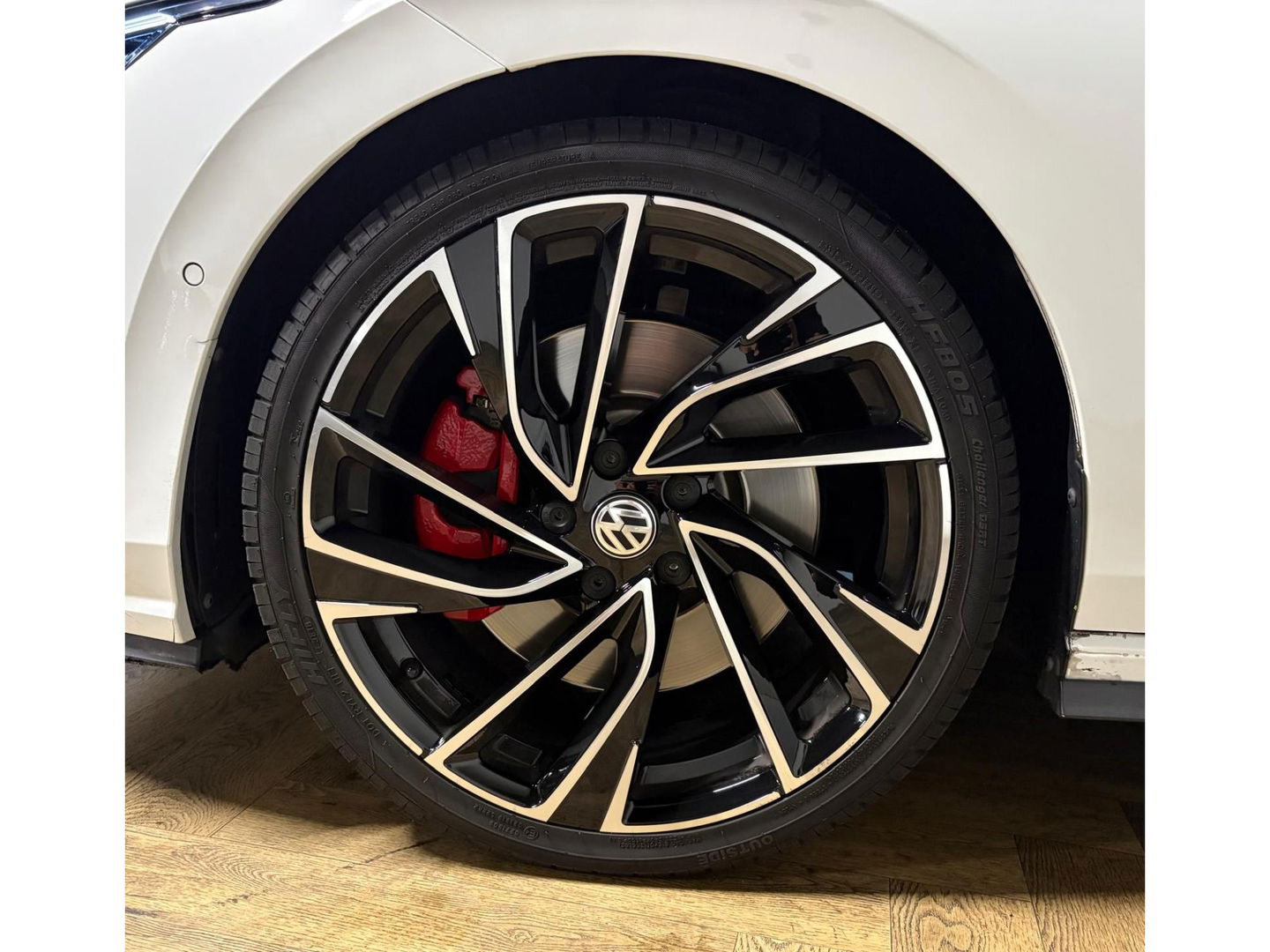Volkswagen Golf 2.0 TSI GTI PANO CAM'