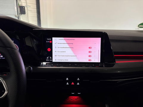 Volkswagen Golf 2.0 TSI GTI PANO CAM'