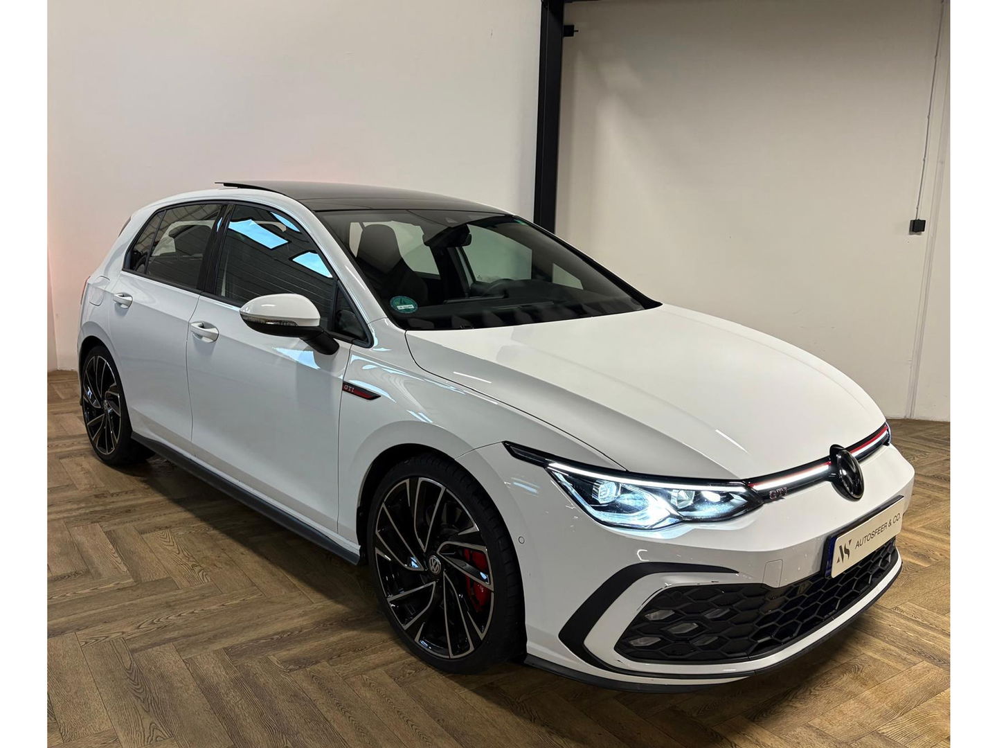 Volkswagen Golf 2.0 TSI GTI PANO CAM'
