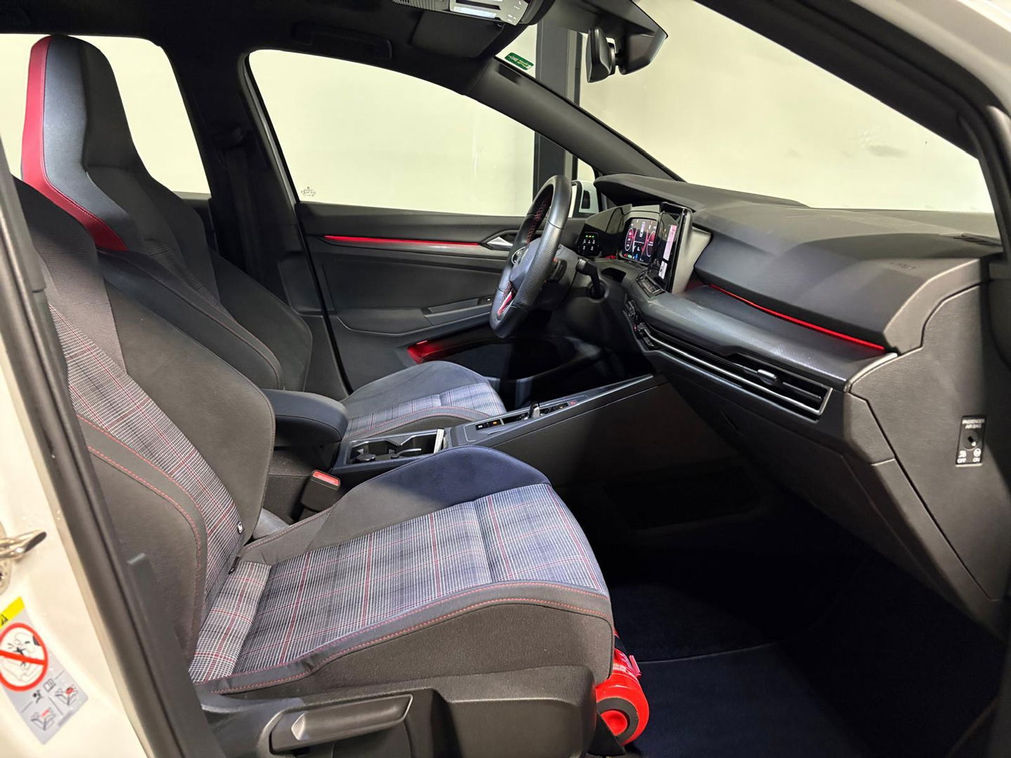 Volkswagen Golf 2.0 TSI GTI PANO CAM'