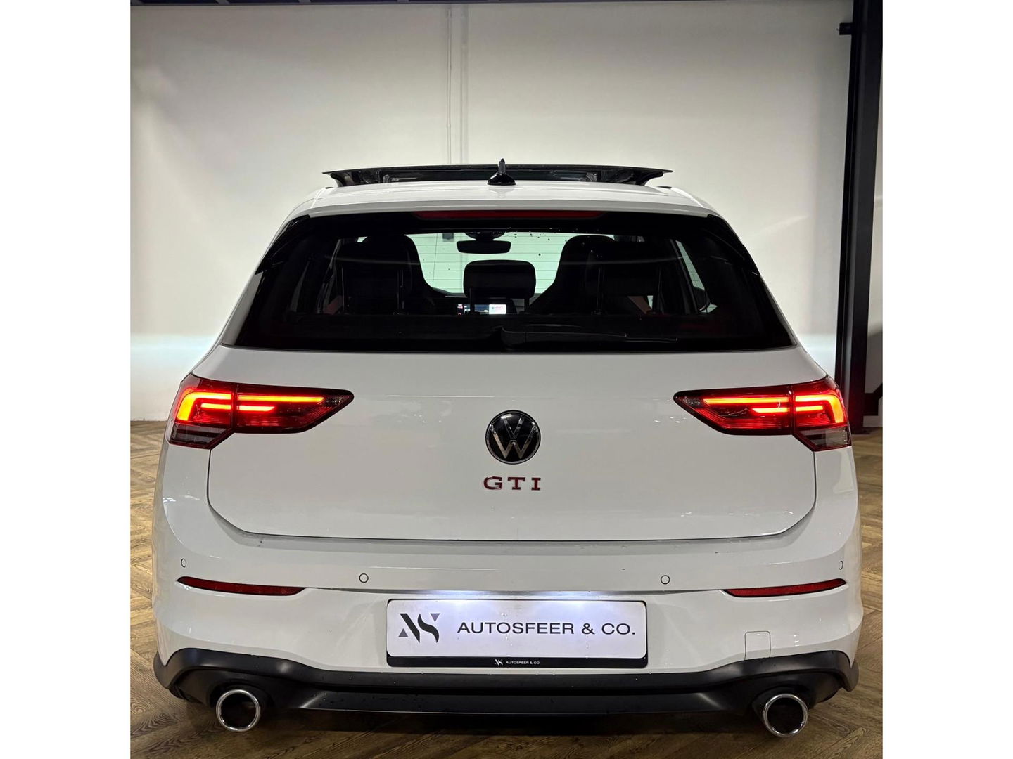 Volkswagen Golf 2.0 TSI GTI PANO CAM'