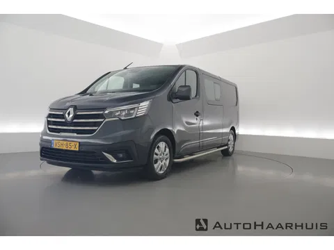 Renault Trafic 2.0 dCi 170pk-Automaat L2H1 Dubb. Cab. Luxe | Cruise | Camera | Stoelverw. | PDC V+A | DAB