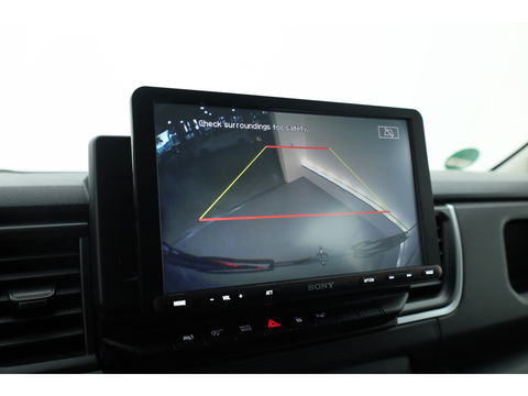 Renault Trafic 2.0 dCi 170pk-Automaat L2H1 Dubb. Cab. Luxe | Cruise | Camera | Stoelverw. | PDC V+A | DAB