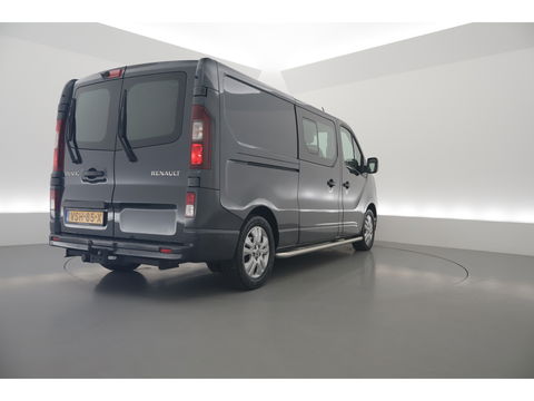 Renault Trafic 2.0 dCi 170pk-Automaat L2H1 Dubb. Cab. Luxe | Cruise | Camera | Stoelverw. | PDC V+A | DAB