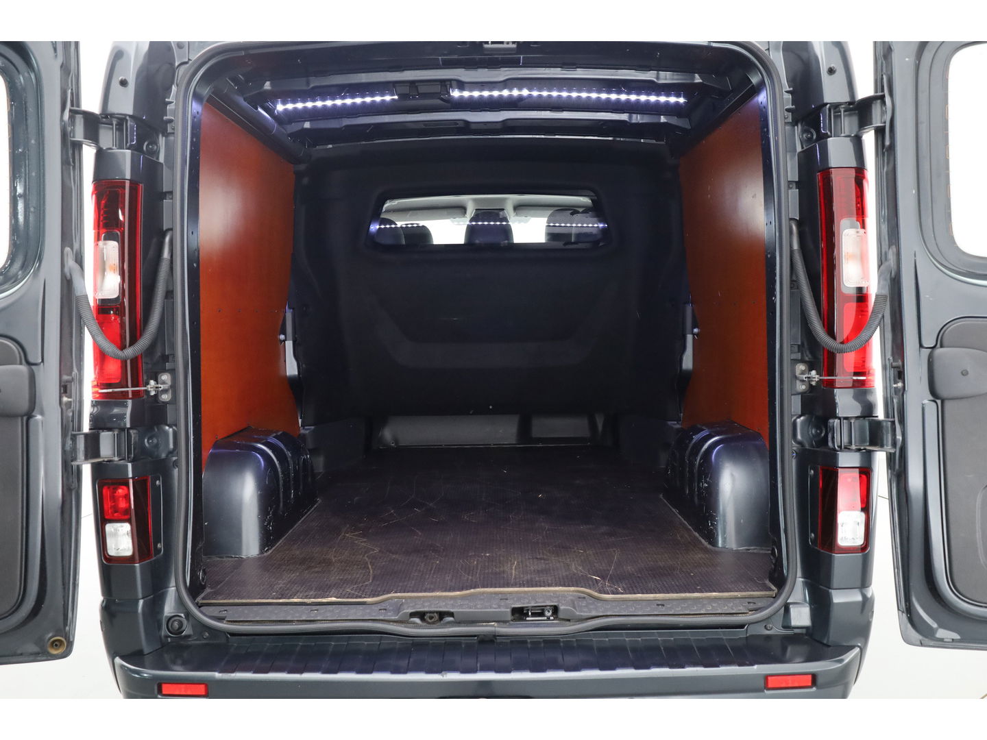 Renault Trafic 2.0 dCi 170pk-Automaat L2H1 Dubb. Cab. Luxe | Cruise | Camera | Stoelverw. | PDC V+A | DAB