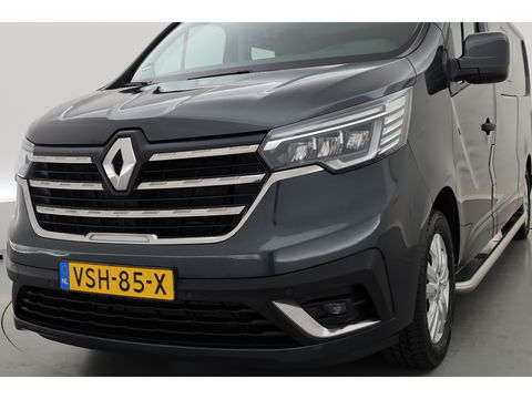 Renault Trafic 2.0 dCi 170pk-Automaat L2H1 Dubb. Cab. Luxe | Cruise | Camera | Stoelverw. | PDC V+A | DAB