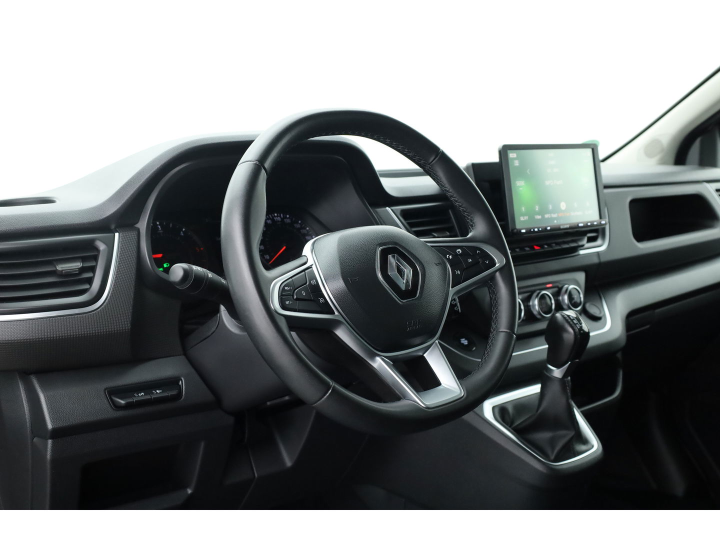 Renault Trafic 2.0 dCi 170pk-Automaat L2H1 Dubb. Cab. Luxe | Cruise | Camera | Stoelverw. | PDC V+A | DAB