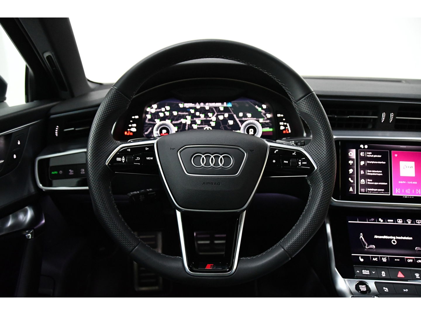 Audi A6 50 TFSIe Quattro 3x S-line HUD PANO 360Cam