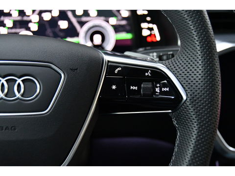 Audi A6 50 TFSIe Quattro 3x S-line HUD PANO 360Cam