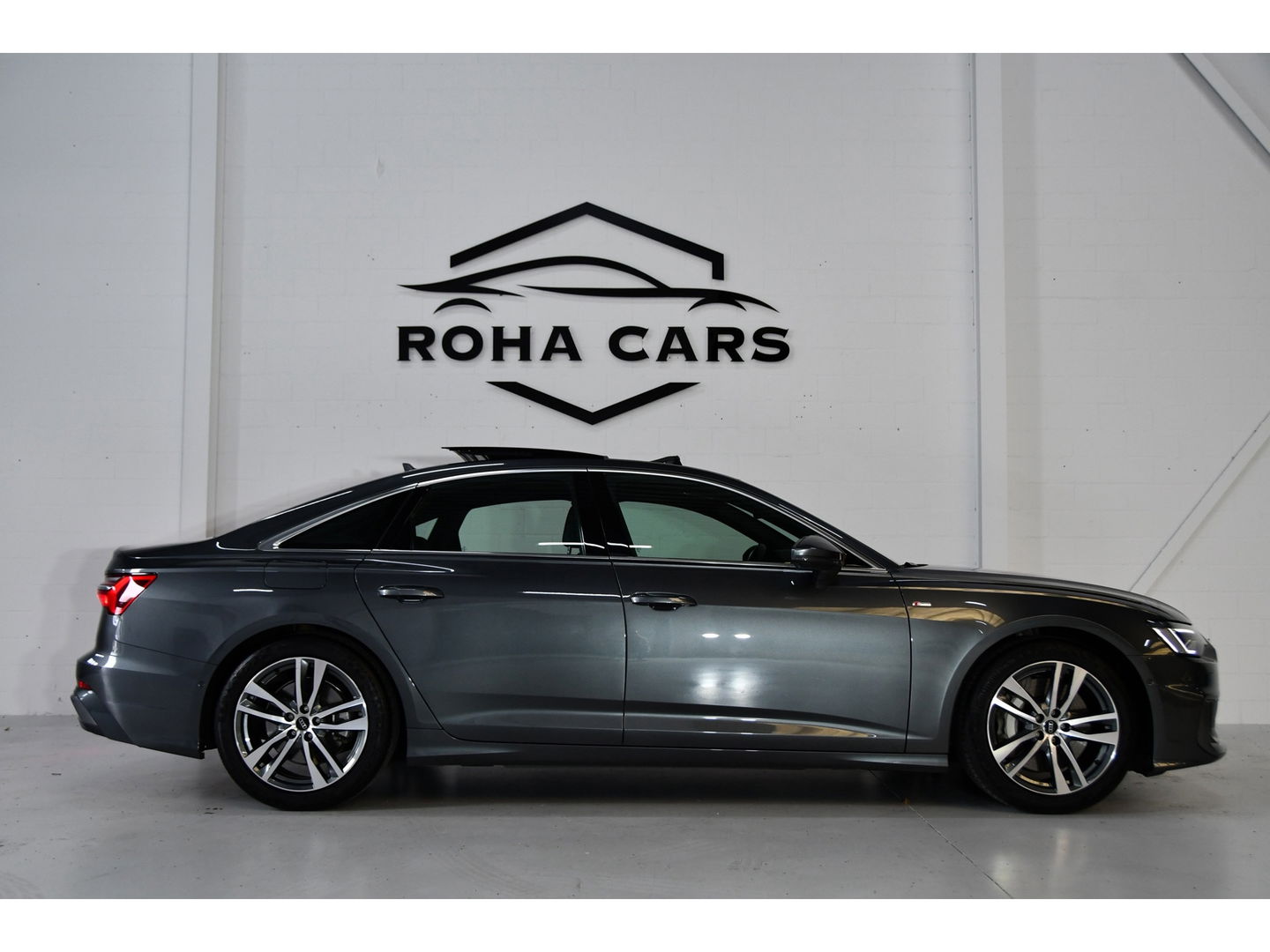 Audi A6 50 TFSIe Quattro 3x S-line HUD PANO 360Cam