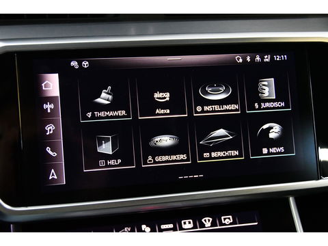 Audi A6 50 TFSIe Quattro 3x S-line HUD PANO 360Cam
