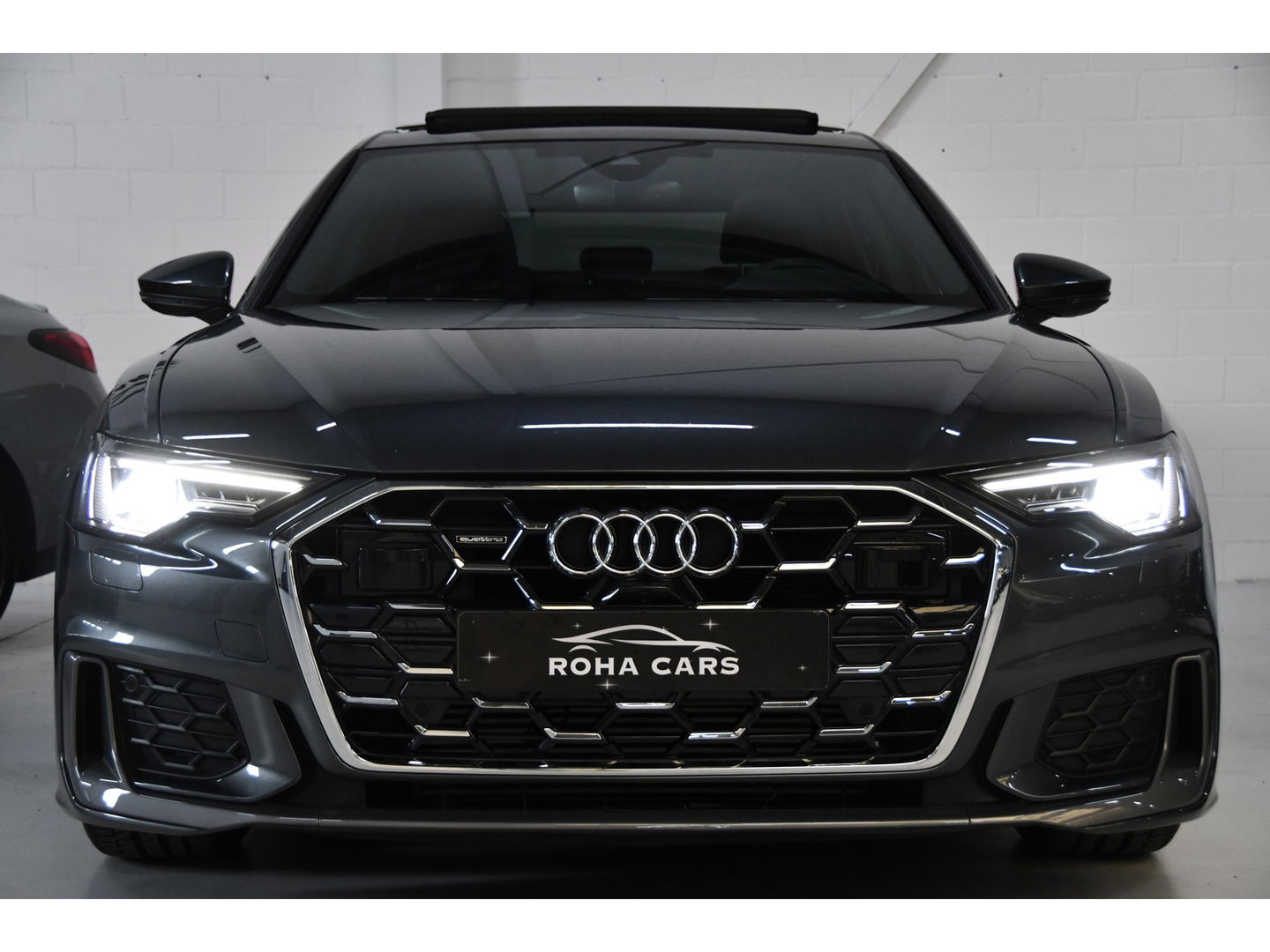 Audi A6 50 TFSIe Quattro 3x S-line HUD PANO 360Cam