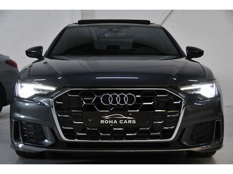 Audi A6 50 TFSIe Quattro 3x S-line HUD PANO 360Cam