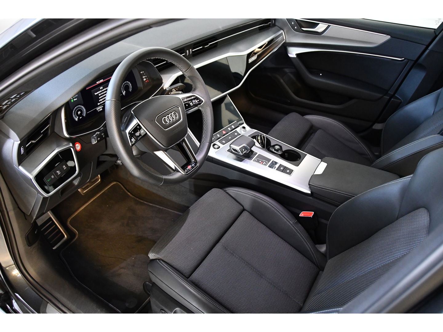 Audi A6 50 TFSIe Quattro 3x S-line HUD PANO 360Cam