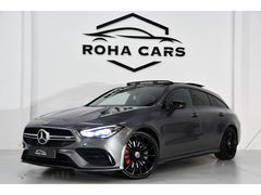 Mercedes-Benz CLA-Klasse Shooting Brake AMG 35 4MATIC