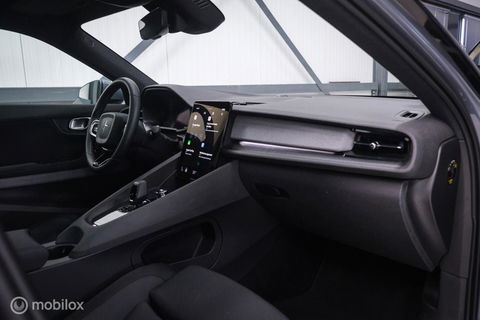 Polestar 2 Long Range Dual Motor Launch Edition 78kWh | 360 cam | Panorama | Trekhaak | CarPlay | Dealer OH | LED | Stoel + stuurwiel verwa