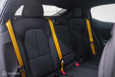 Polestar 2 Long Range Dual Motor Launch Edition 78kWh | 360 cam | Panorama | Trekhaak | CarPlay | Dealer OH | LED | Stoel + stuurwiel verwa