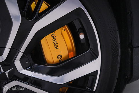 Polestar 2 Long Range Dual Motor Launch Edition 78kWh | 360 cam | Panorama | Trekhaak | CarPlay | Dealer OH | LED | Stoel + stuurwiel verwa