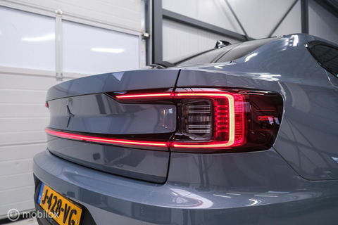 Polestar 2 Long Range Dual Motor Launch Edition 78kWh | 360 cam | Panorama | Trekhaak | CarPlay | Dealer OH | LED | Stoel + stuurwiel verwa