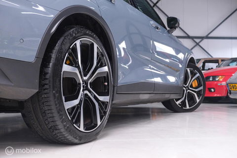 Polestar 2 Long Range Dual Motor Launch Edition 78kWh | 360 cam | Panorama | Trekhaak | CarPlay | Dealer OH | LED | Stoel + stuurwiel verwa