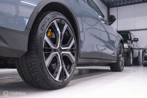 Polestar 2 Long Range Dual Motor Launch Edition 78kWh | 360 cam | Panorama | Trekhaak | CarPlay | Dealer OH | LED | Stoel + stuurwiel verwa