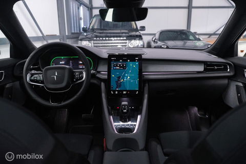 Polestar 2 Long Range Dual Motor Launch Edition 78kWh | 360 cam | Panorama | Trekhaak | CarPlay | Dealer OH | LED | Stoel + stuurwiel verwa