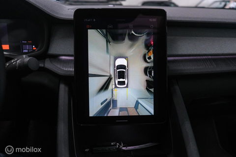 Polestar 2 Long Range Dual Motor Launch Edition 78kWh | 360 cam | Panorama | Trekhaak | CarPlay | Dealer OH | LED | Stoel + stuurwiel verwa