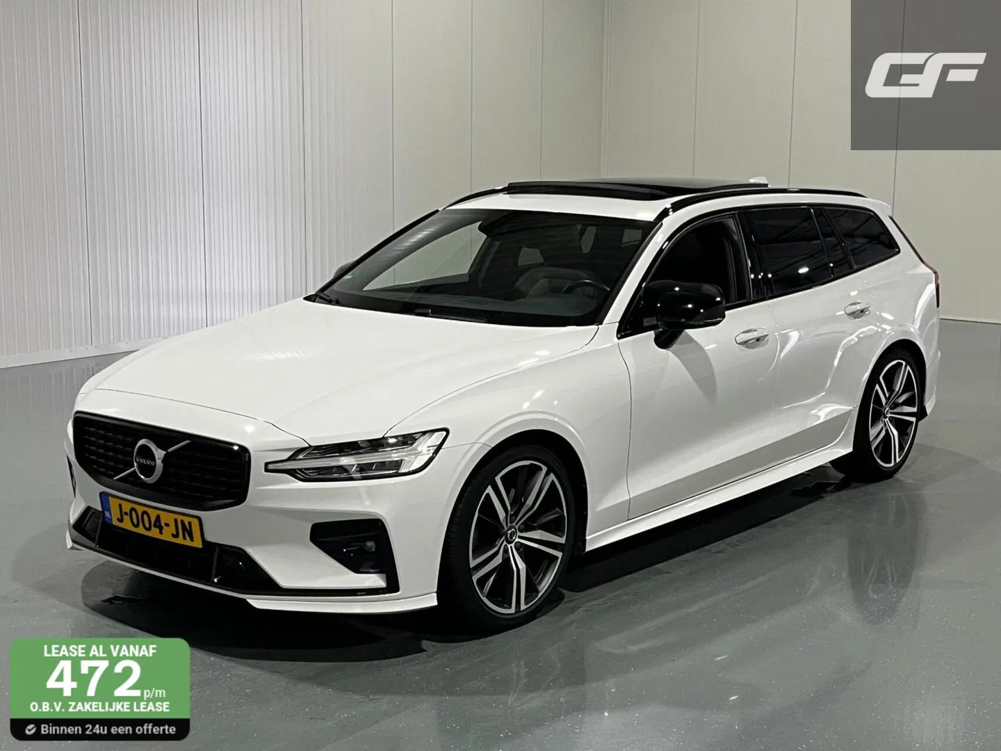Volvo V60 2.0 B4 R-Design Pano Carplay Trekh. Autopilot NAP