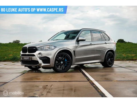 BMW X5 M Black Fire Edition