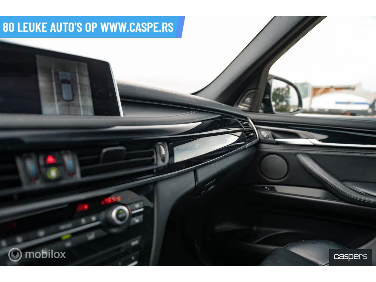 BMW X5 M Black Fire Edition