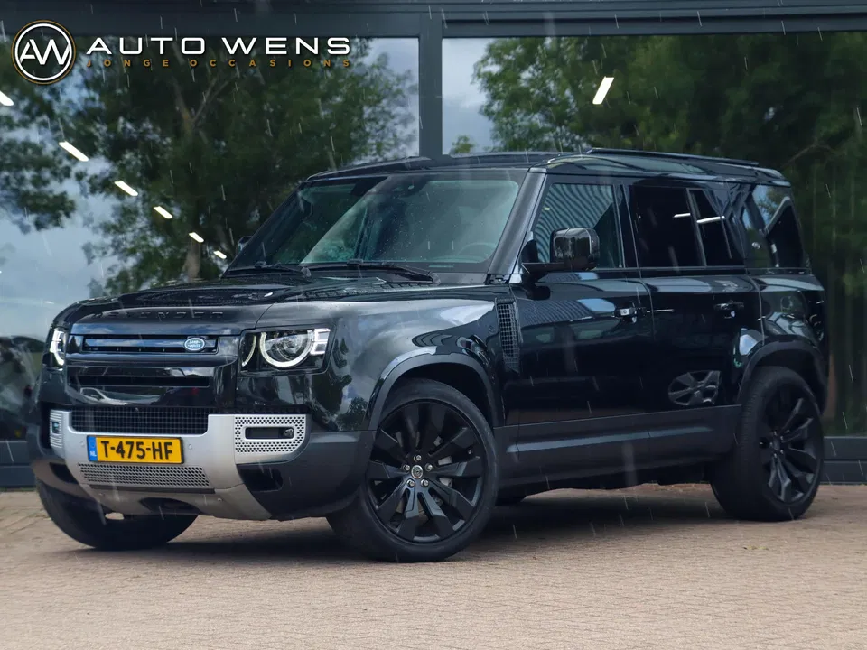 Land Rover Defender 110 P400e 110 XS Edition Urban | 360 | Luchtvering | Panodak | Trekhaak