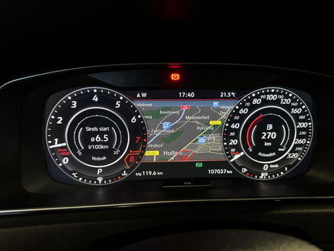 Volkswagen Golf 2.0 TSI GTI Performance CAM PDC
