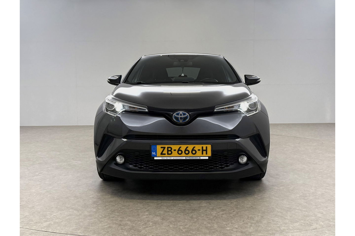 Toyota C-HR 1.8 Hybrid | 148PK | LED | Camera | Navigatie | Cruise | Parkeersensoren | 18"LMV