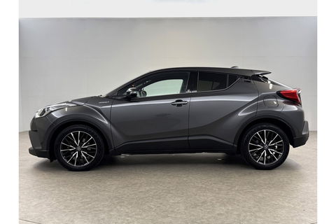 Toyota C-HR 1.8 Hybrid | 148PK | LED | Camera | Navigatie | Cruise | Parkeersensoren | 18"LMV
