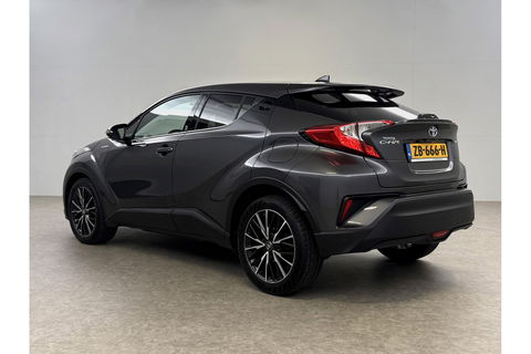 Toyota C-HR 1.8 Hybrid | 148PK | LED | Camera | Navigatie | Cruise | Parkeersensoren | 18"LMV